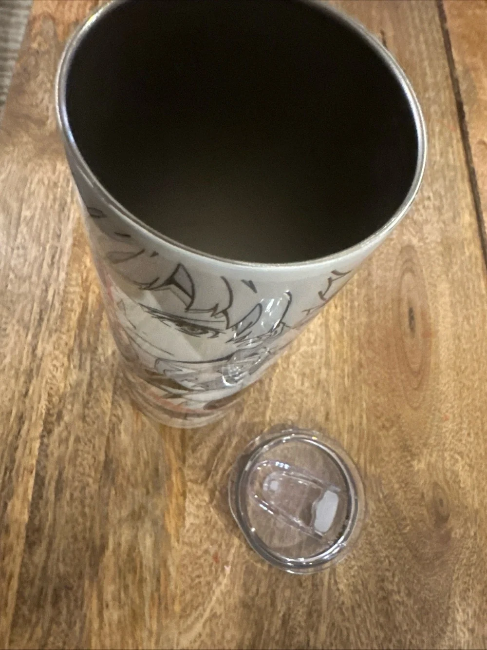 Bungo Stray Dogs Stainless 20 ounce Travel Tumbler - collectible